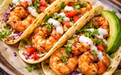 Shrimp Tacos