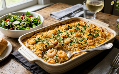 Shrimp Casserole
