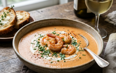 Shrimp Bisque